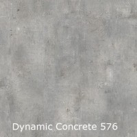 Dynamic Concrete 576 Interfloor Vinyl 